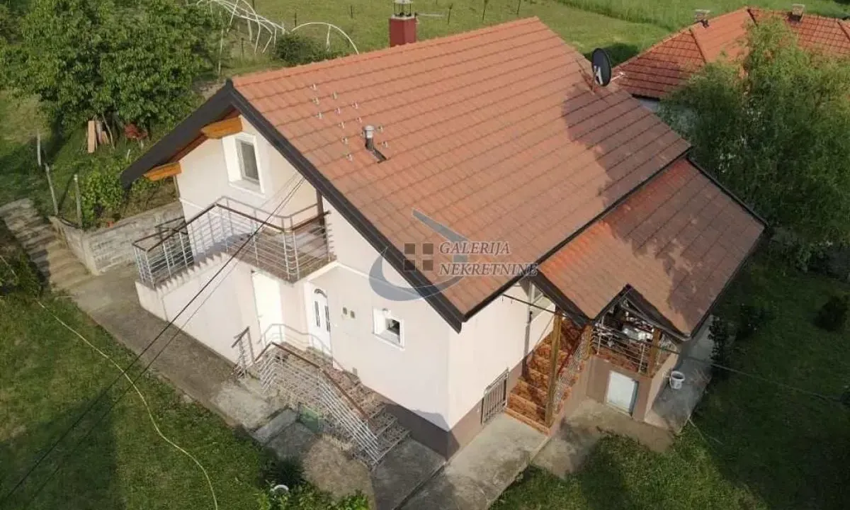 Prodaja, kuća, 100m², Konatice, Obrenovac