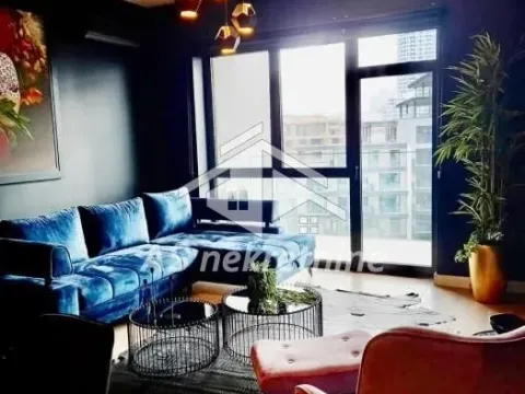 Izdavanje, trosoban stan, 80m², Savski Venac, Beograd - image 3