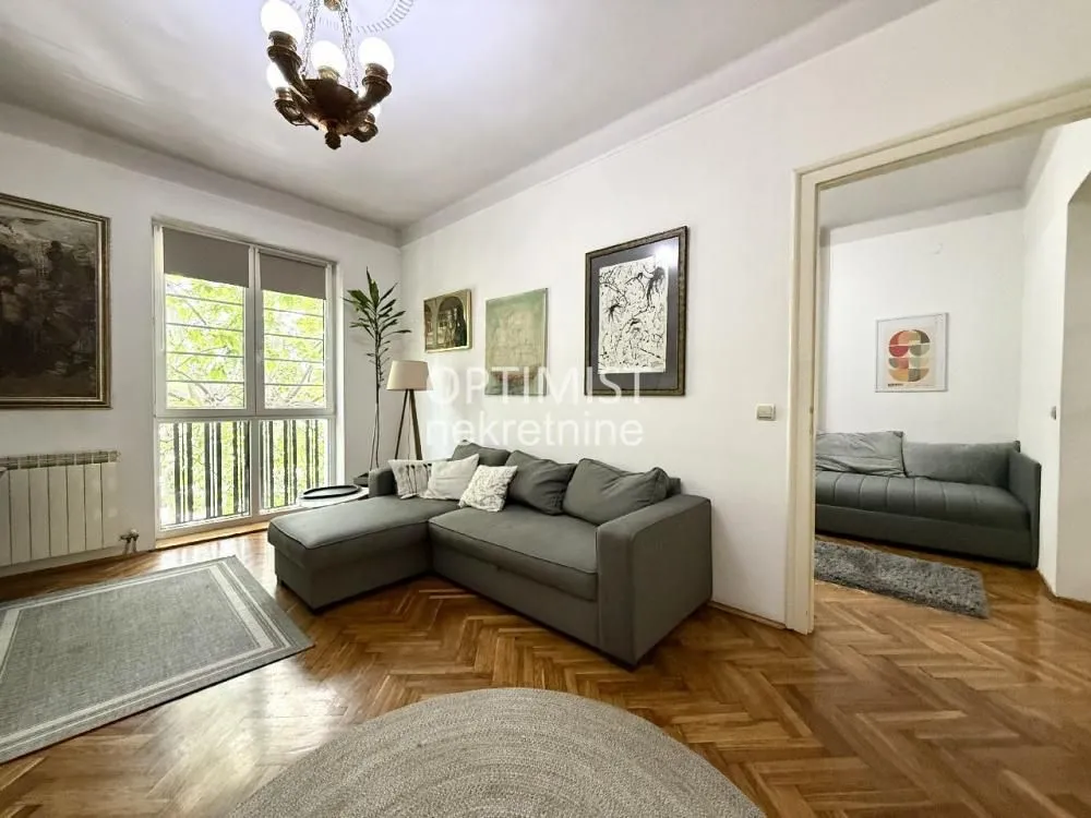 Rent, apartment, 120m², Tašmajdan, Palilula Sve Podlokacije