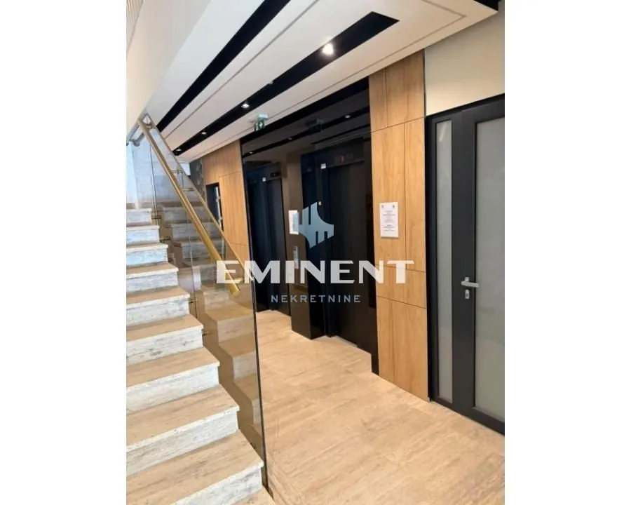 Rent, two bedroom apartment, 33m², Novi Beograd Blok 65, Novi Beograd Sve Podlokacije