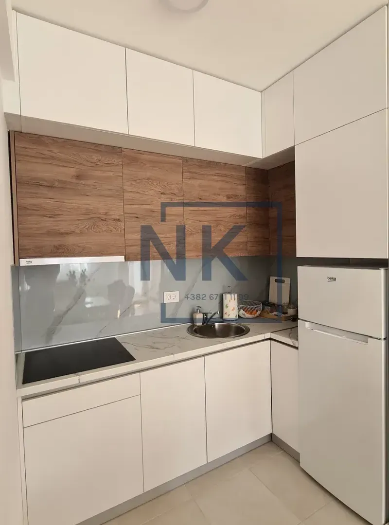 Rent, one bedroom apartment, 45m², Ljubović, Podgorica