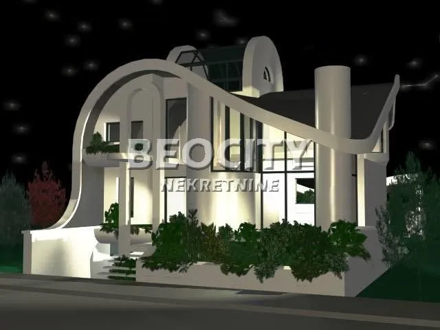 Sale, house, 456m², Dedinje Sve Podlokacije, Beograd