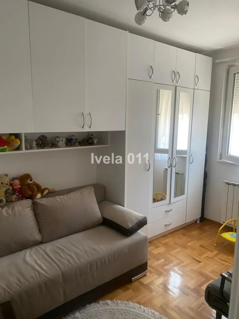 Sale, two bedroom apartment, 56m², Vojvode Vlahovica, Beograd