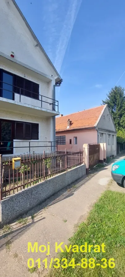 Prodaja, kuća, 411m², Stari Banovci, Stara Pazova