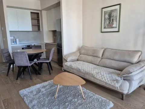 Izdavanje, dvosoban stan, 53m², Beograd Na Vodi, Beograd - image 2
