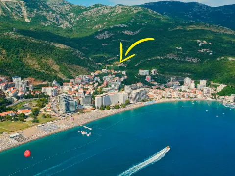 Prodaja, plac, 3650m², Budva, Crna Gora - image 2
