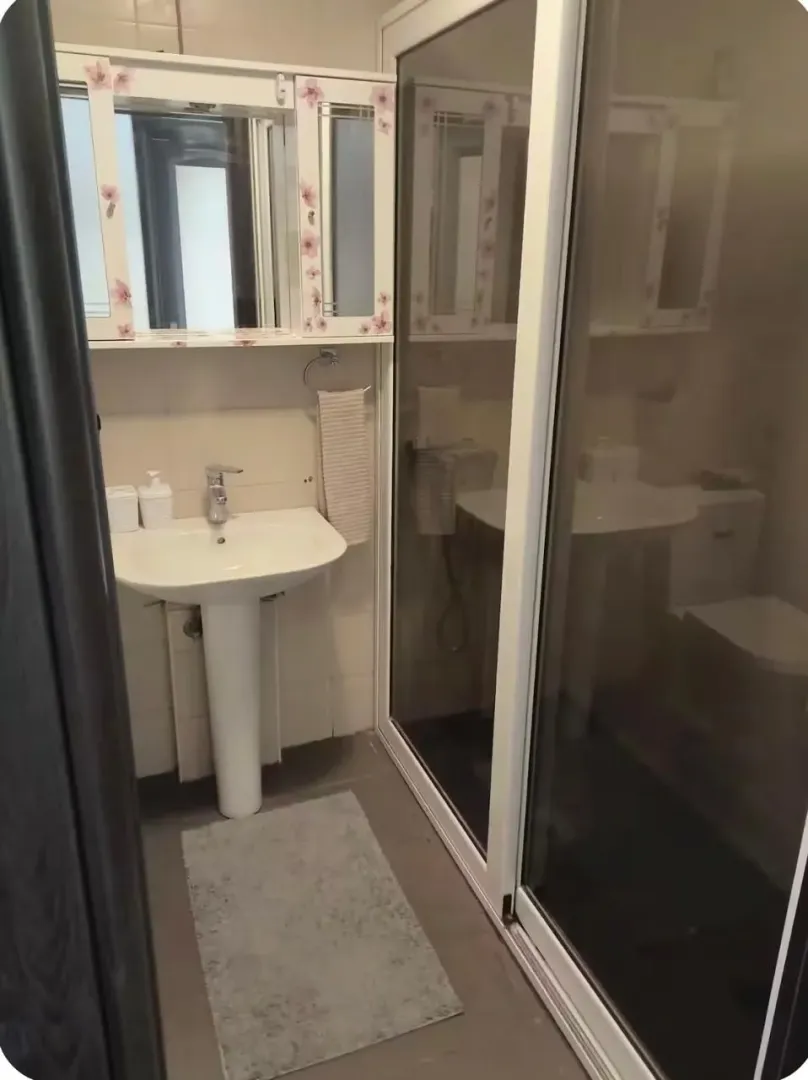 Rent, two bedroom apartment, 62m², Centar, Podgorica