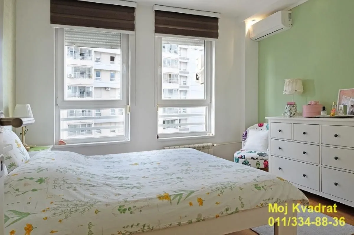 Sale, four bedroom apartment, 103m², Novi Beograd Blok 67, Novi Beograd Sve Podlokacije