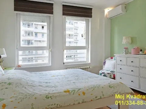 Sale, four bedroom apartment, 103m², Novi Beograd Blok 67, Novi Beograd Sve Podlokacije - image 12
