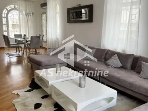 Izdavanje, četvorosoban stan, 135m², Senjak, Beograd - image 5