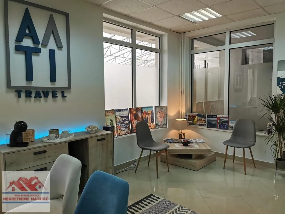 Sale, office space, 35m², Centar, Kragujevac