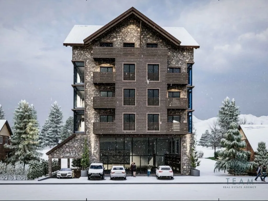 Prodaja, jednosoban stan, 41m², Centar, Kolašin
