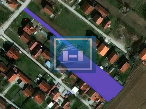 Sale, land lot, 24m², Trnava, Jagodina
