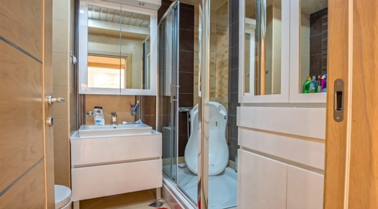 Sale, two bedroom apartment, 80m², Rozino, Budva