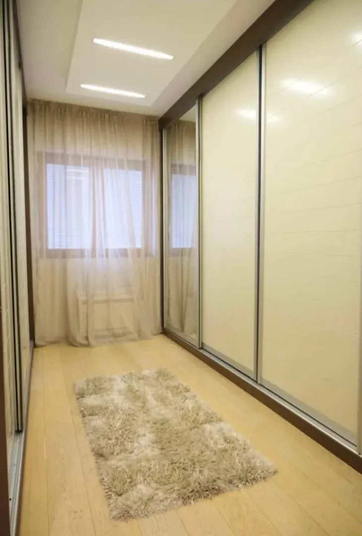 Rent, four bedroom apartment, 178m², City Kvart, Podgorica