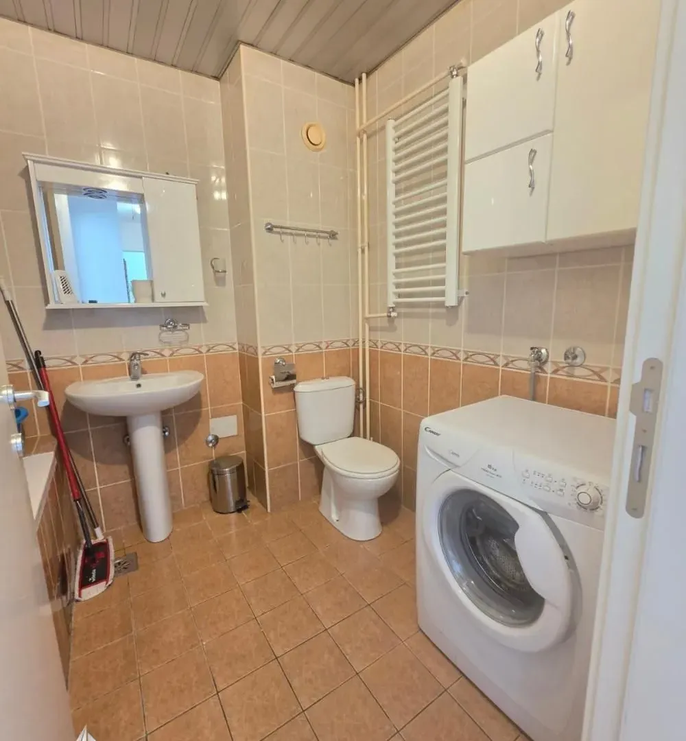 Rent, two bedroom apartment, 51m², Novi Beograd Blok 22, Novi Beograd Sve Podlokacije