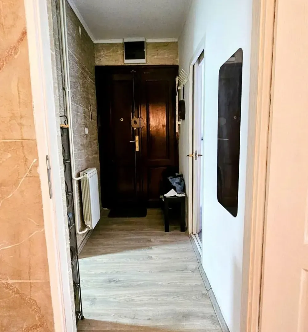 Rent, two bedroom apartment, 38m², Stari Grad, Beograd