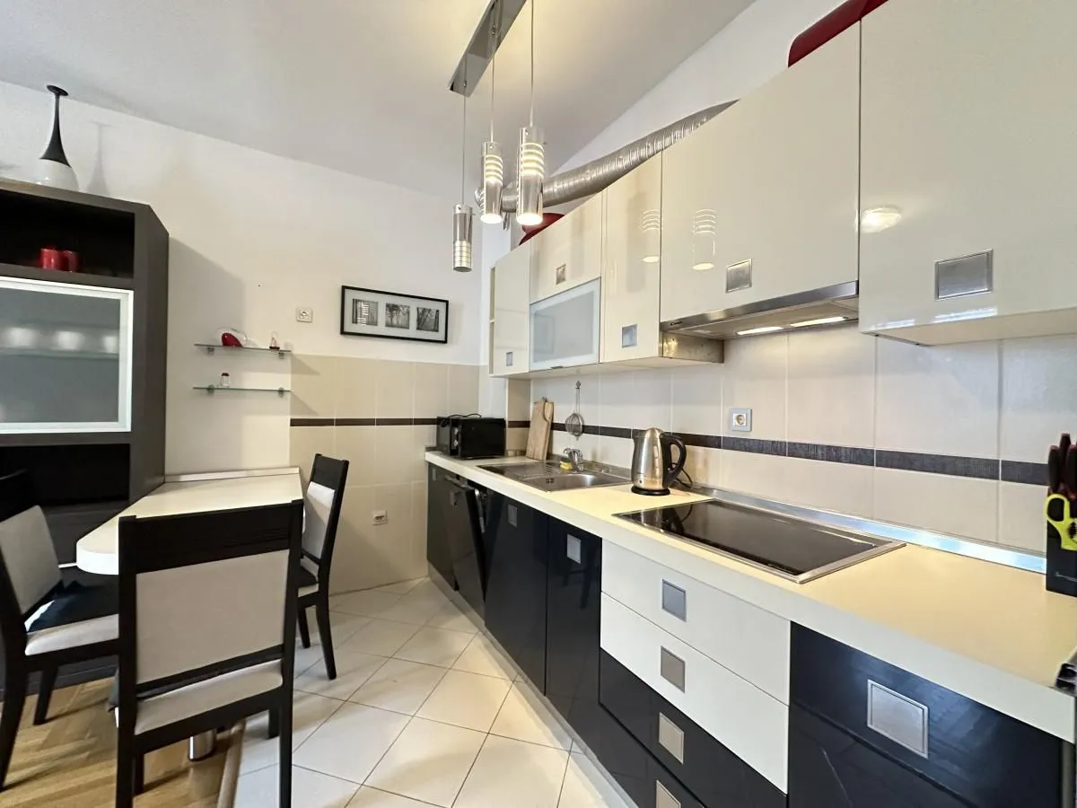 Sale, two bedroom apartment, 60m², Budva, Crna Gora