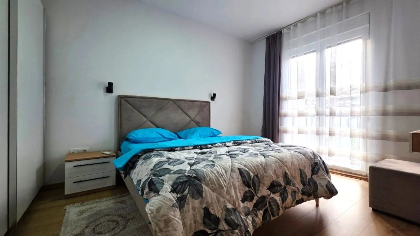 Izdavanje, stan, 53m², Stari Aerodrom, Podgorica