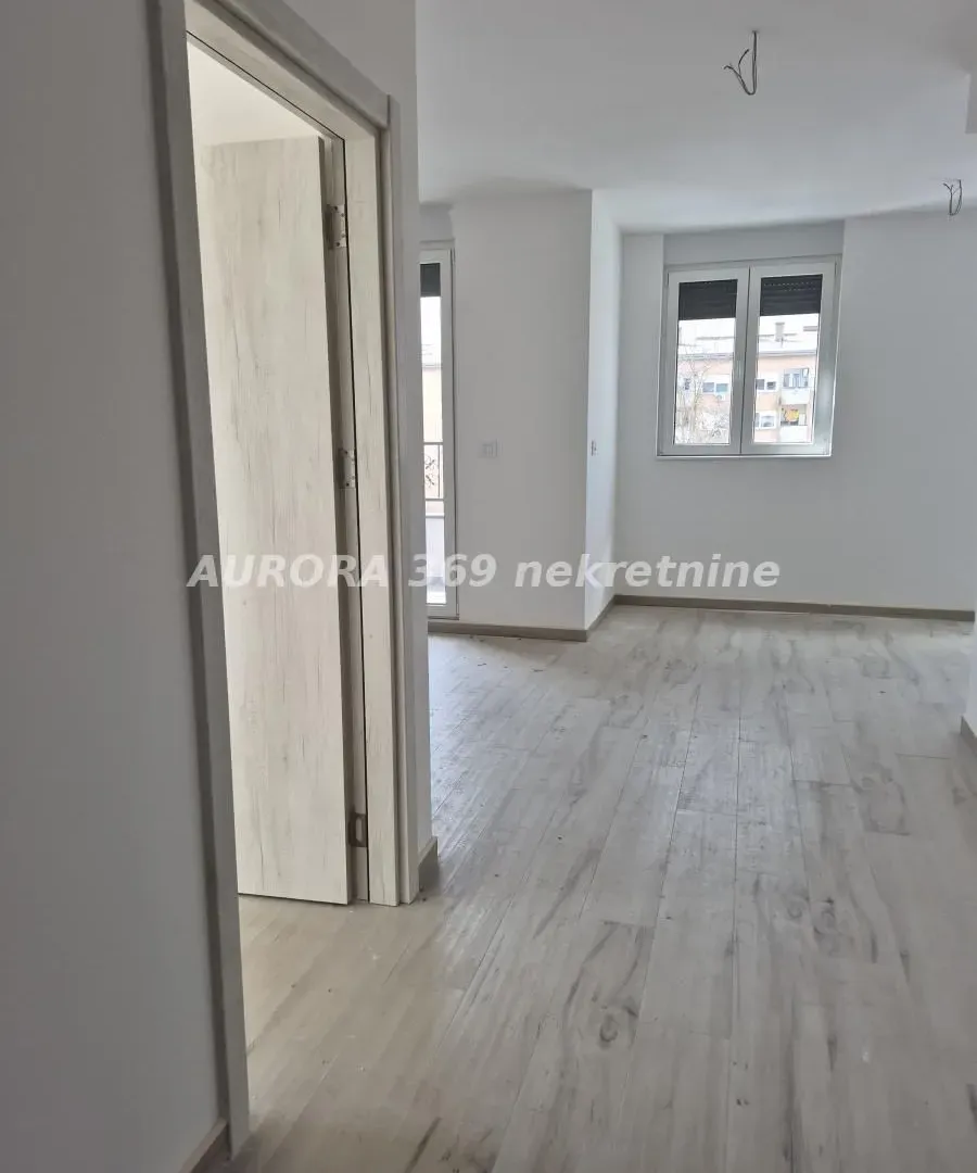 Sale, two bedroom apartment, 52m², Ruma, Srbija