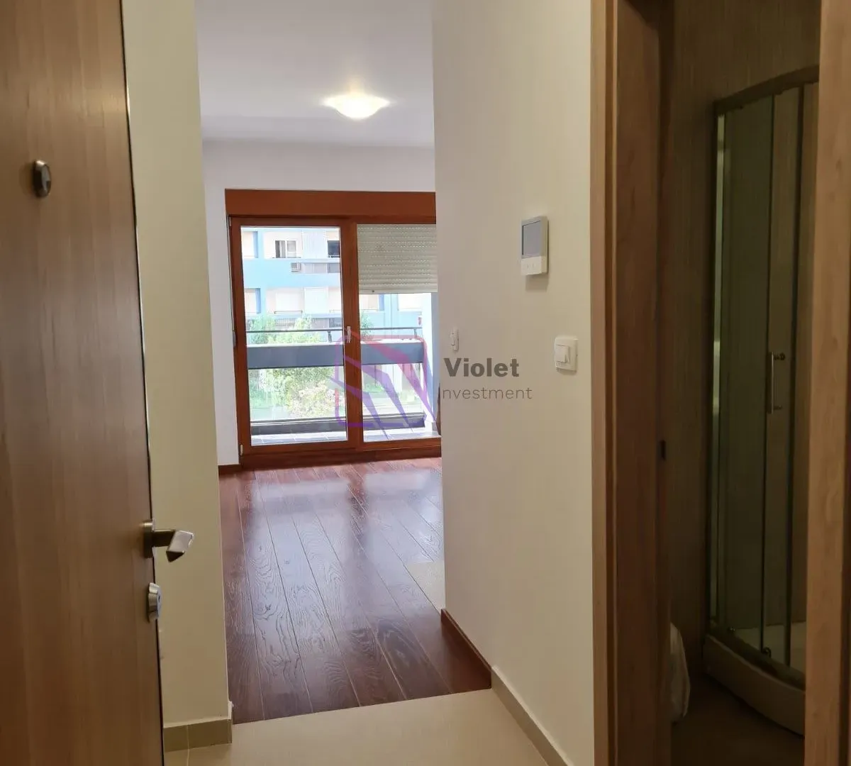 Izdavanje, stan, 25m², Master Kvart, Podgorica