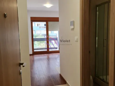 Izdavanje, stan, 25m², Master Kvart, Podgorica - image 1