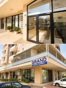 Stan-na-dan, jednosoban stan, 46m², City Kvart, Podgorica - image 7