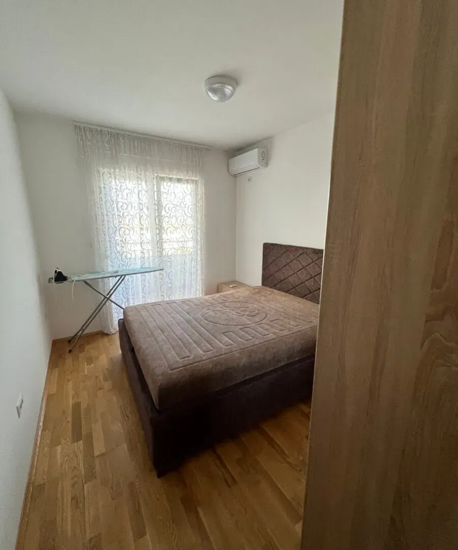 Izdavanje, stan, 48m², Stari Aerodrom, Podgorica