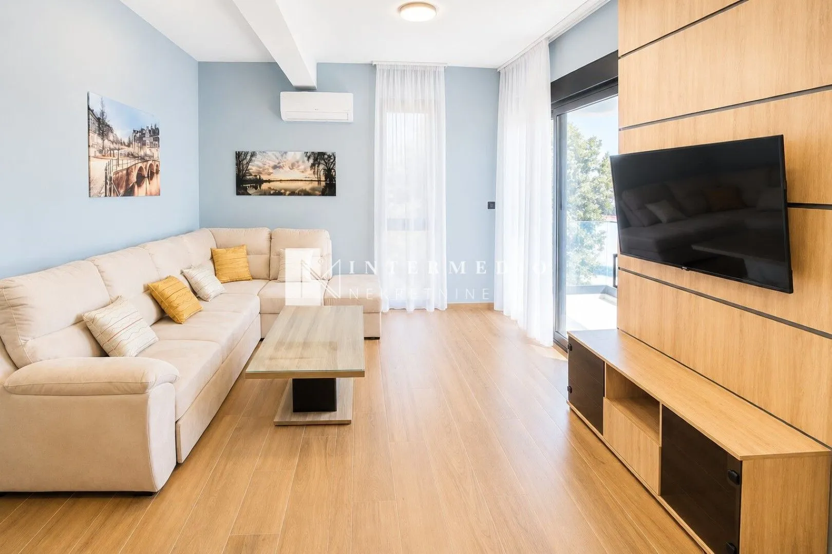 Prodaja, jednosoban stan, 42m², Igalo, Herceg Novi