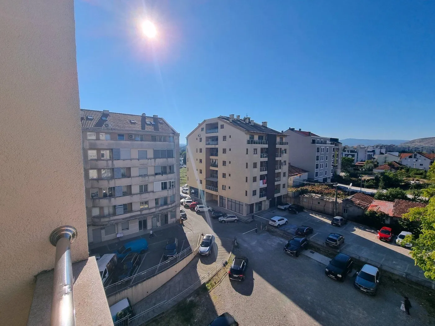 Izdavanje, stan, 90m², Preko Morače, Podgorica
