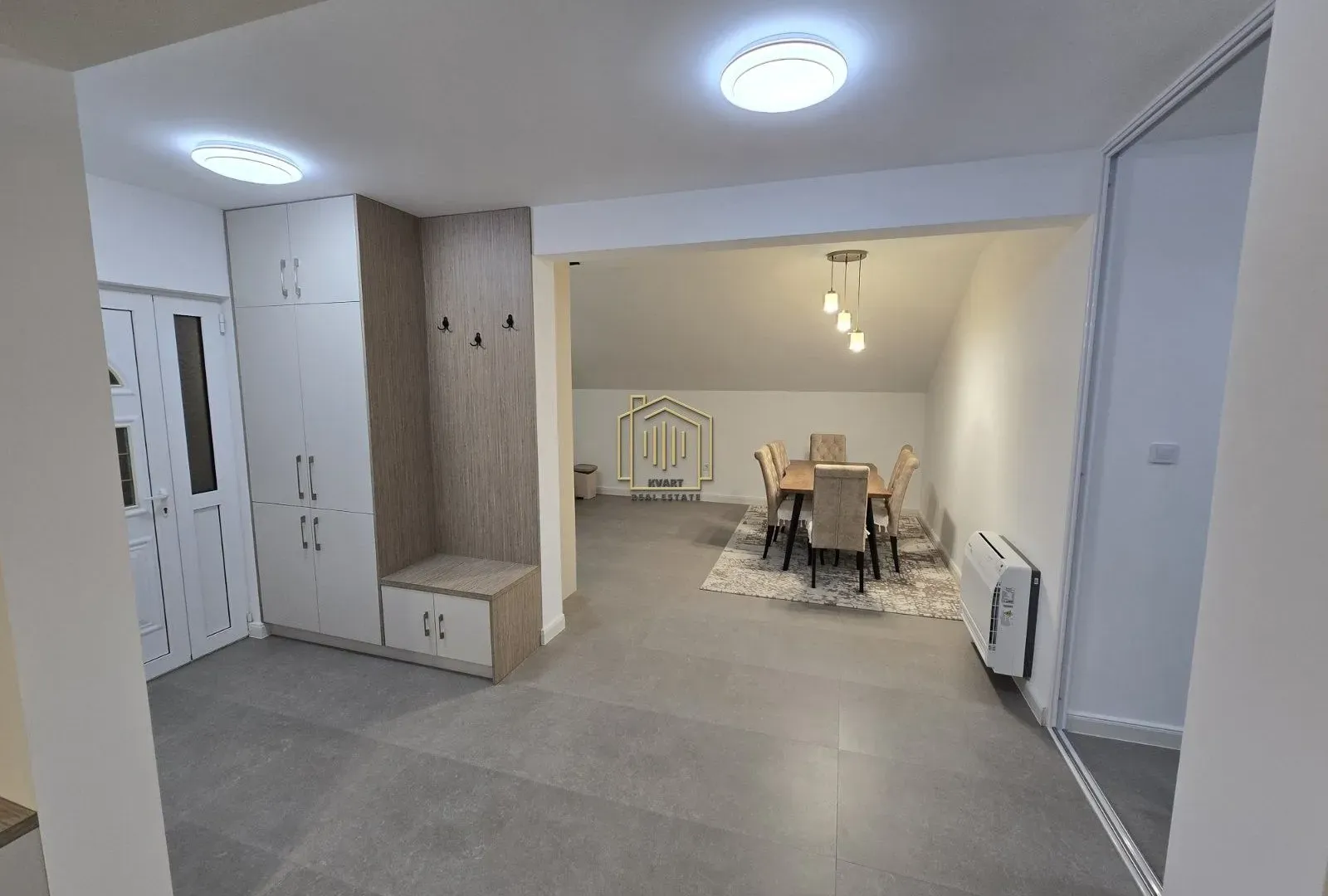 Rent, two bedroom apartment, 100m², Zabjelo, Podgorica