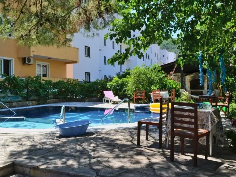 Prodaja, dvosoban stan, 65m², Maine, Budva - image 14