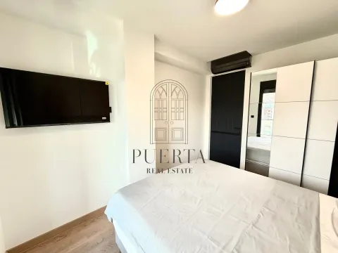 Rent, one bedroom apartment, 45m², Zagorič, Podgorica - image 10