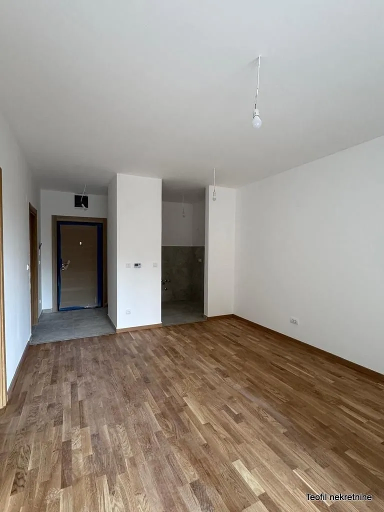 Prodaja, jednosoban stan, 48m², Stari Banovci, Stara Pazova