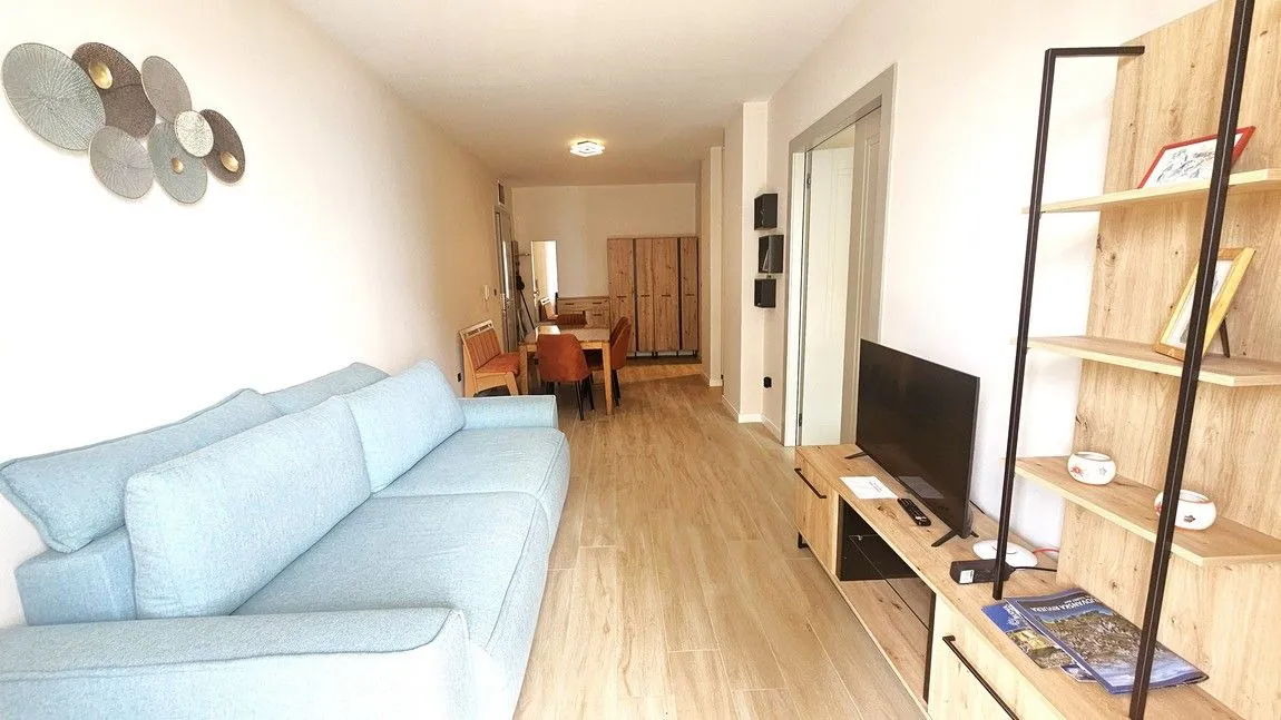 Sale, one bedroom apartment, 52m², Rafailovići, Budva