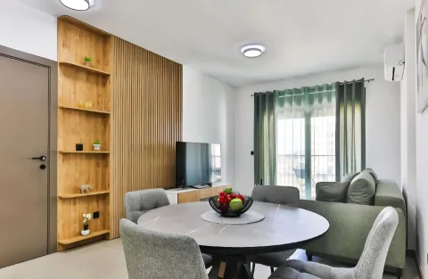 Izdavanje, jednosoban stan, 47m², Šušanj, Bar - image 3