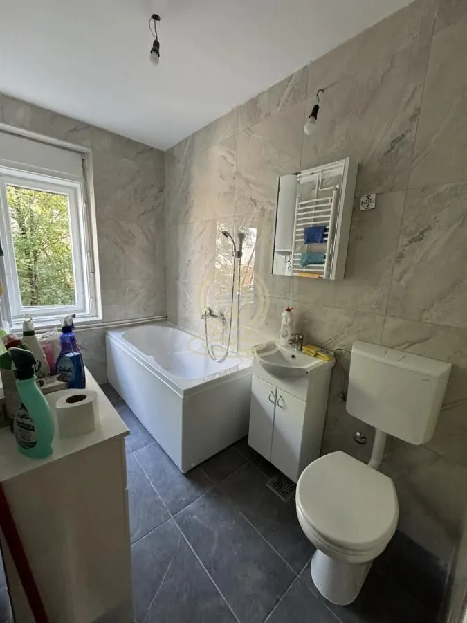 Rent, two bedroom apartment, 41m², Stari Grad, Beograd