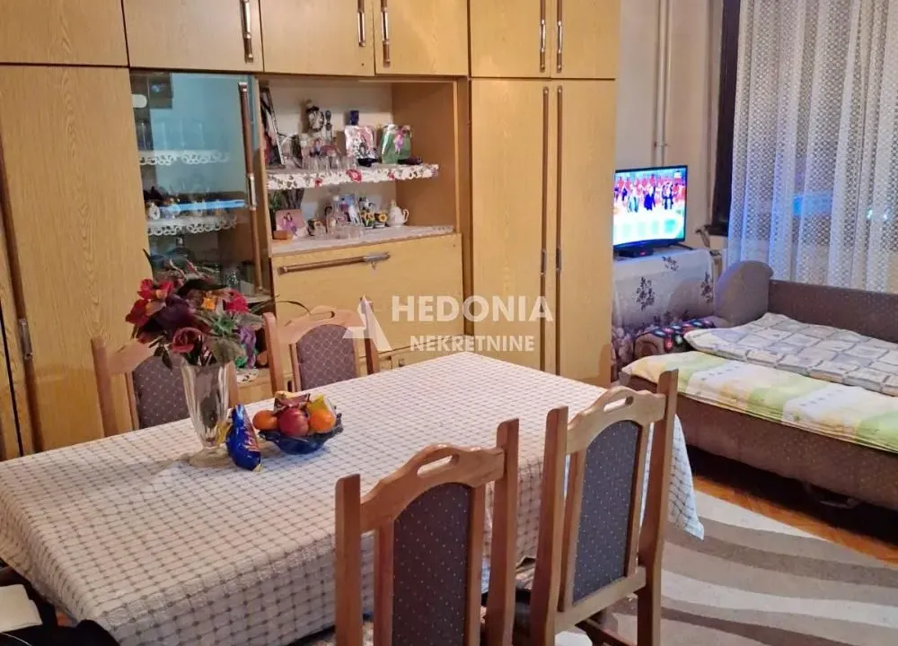 Prodaja, jednosoban stan, 44m², Čukarička Padina, Beograd