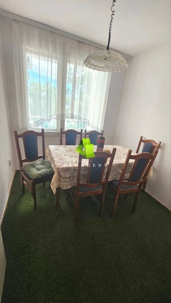 Rent, two bedroom apartment, 56m², Pantelej, Niš