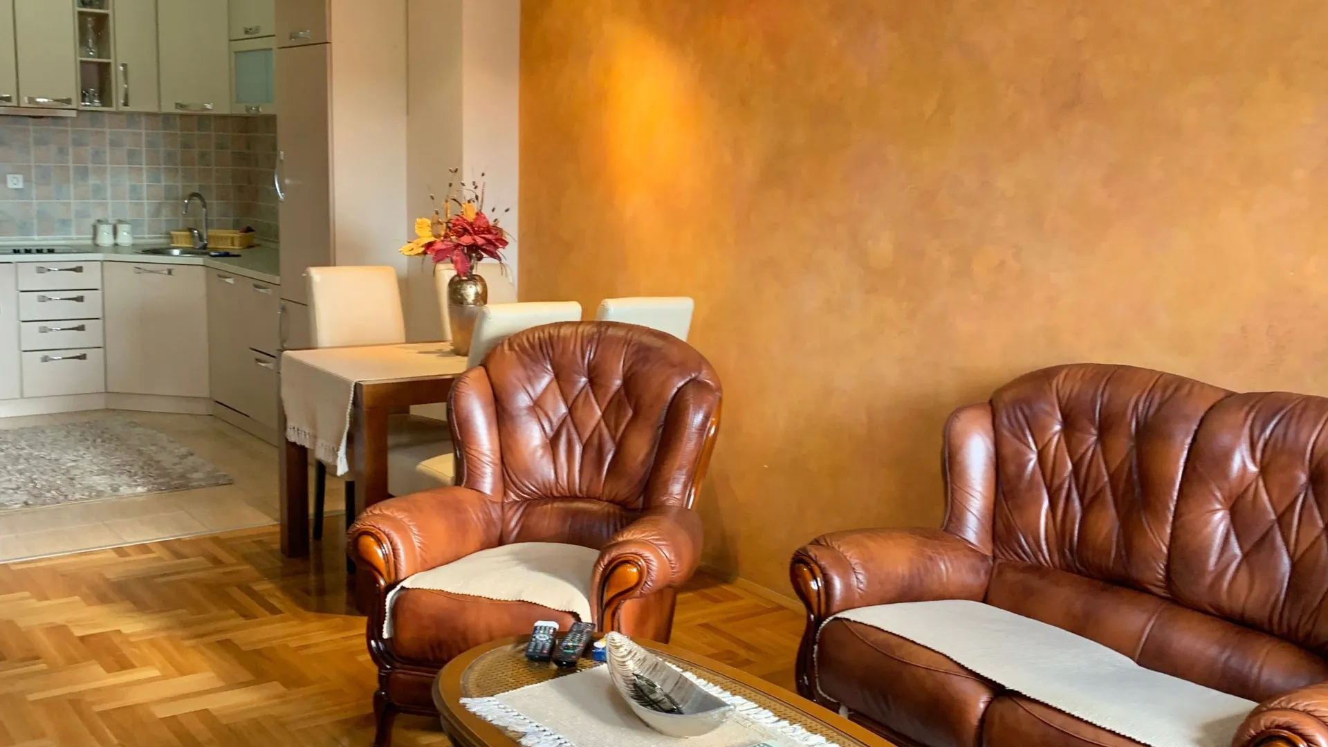 Izdavanje, jednosoban stan, 50m², City Kvart, Podgorica