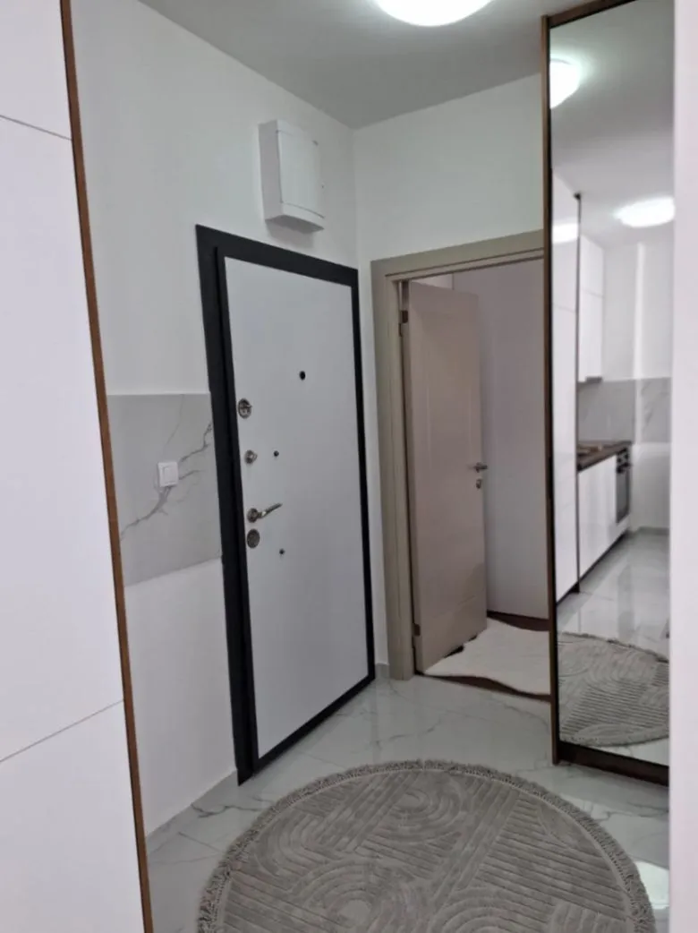 Rent, one bedroom apartment, 35m², Zabjelo, Podgorica