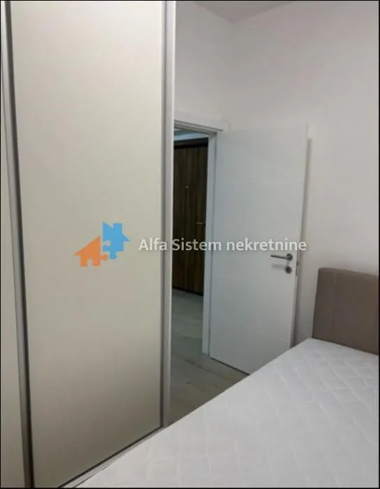 Izdavanje, stan, 40m², Crveni Krst, Beograd