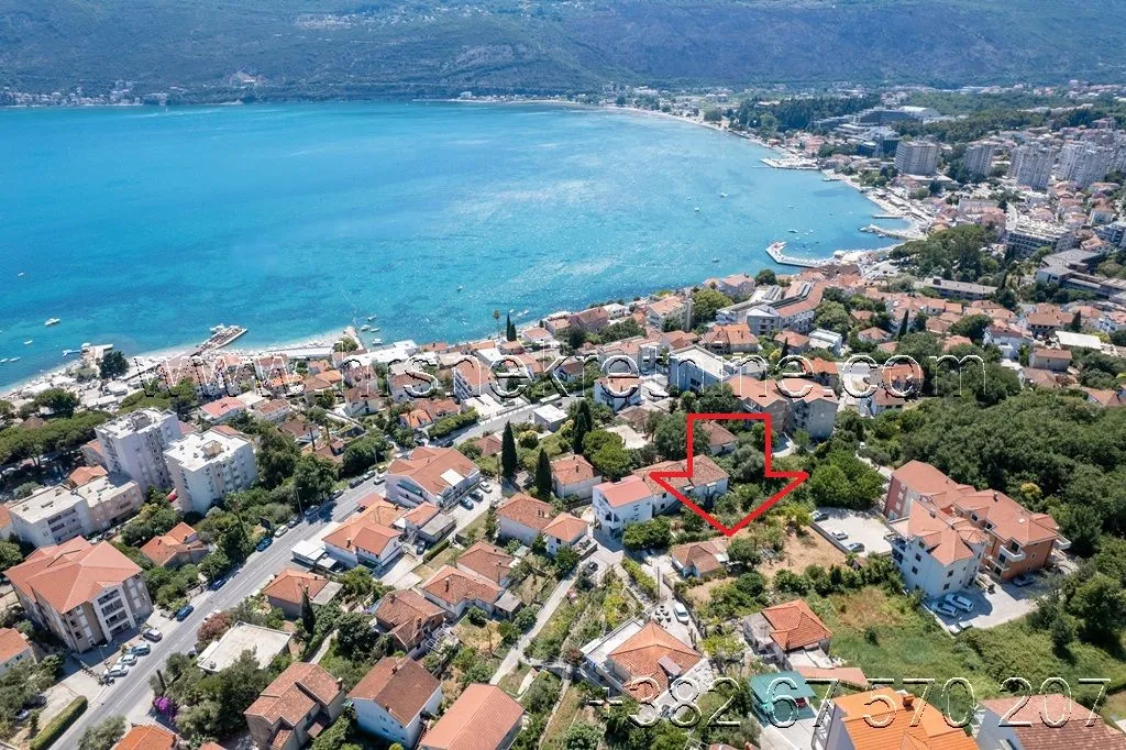 Prodaja, plac, 997m², Topla, Herceg Novi