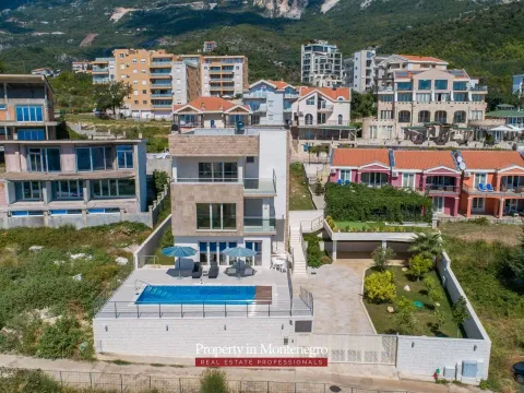 Sale, house, 400m², Bečići, Budva - image 45