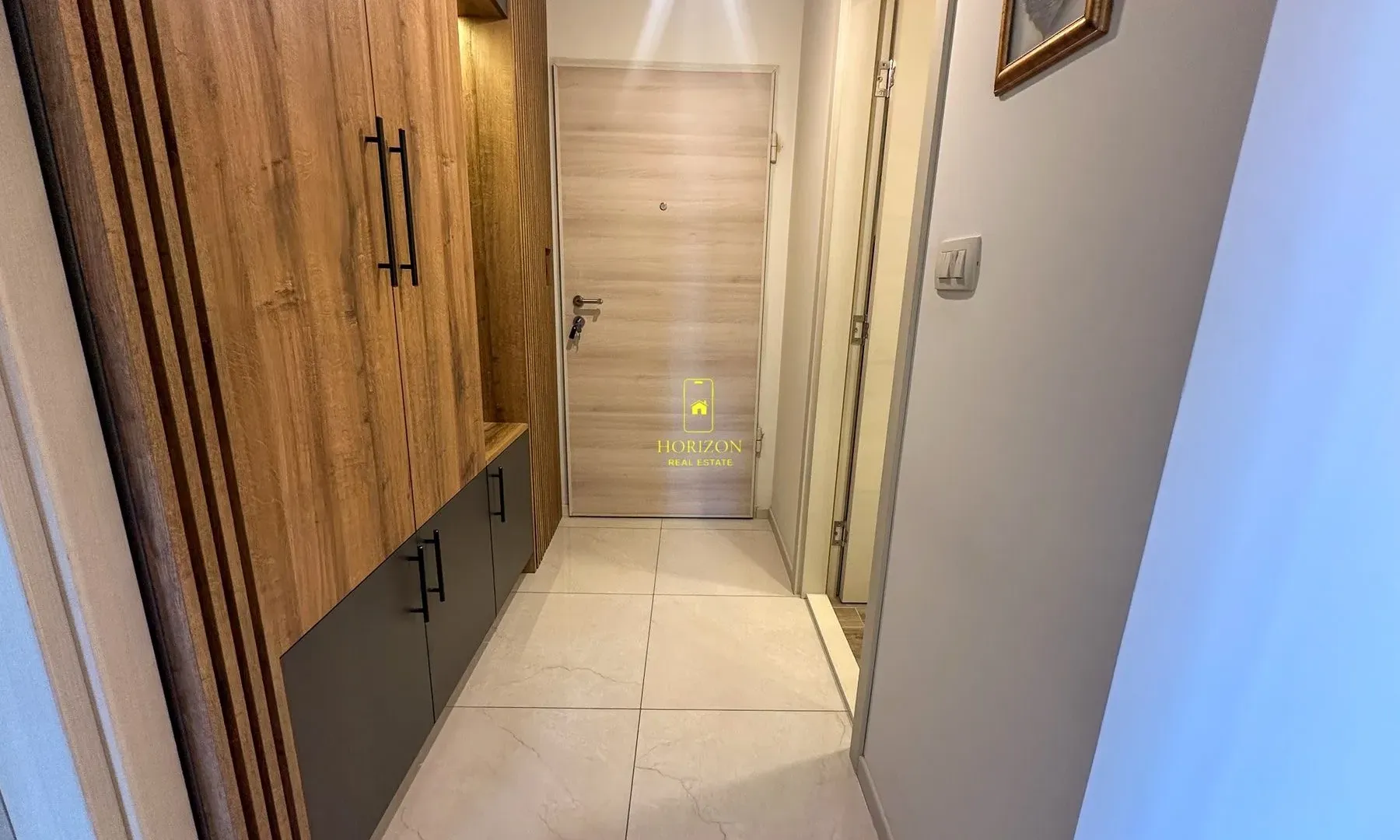 Sale, two bedroom apartment, 56m², Zagorič, Podgorica