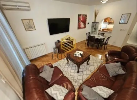 Rent, two bedroom apartment, 74m², Preko Morače, Podgorica - image 1