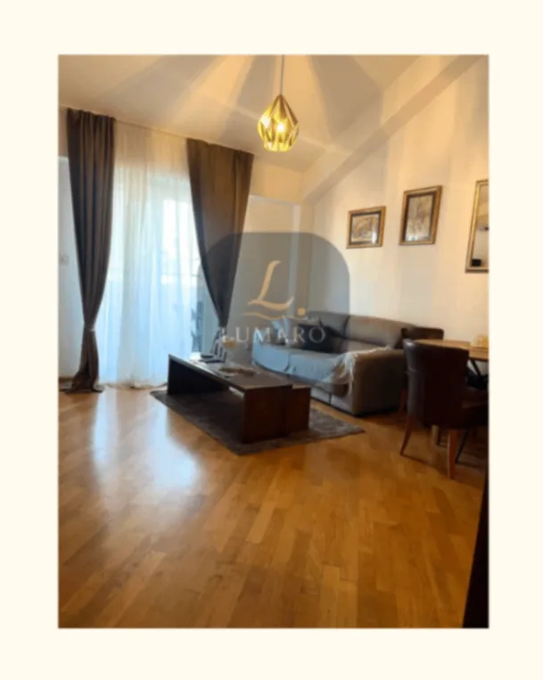Izdavanje, jednosoban stan, 48m², Podgorica, Crna Gora