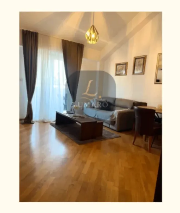 Rent, one bedroom apartment, 48m², Podgorica, Crna Gora