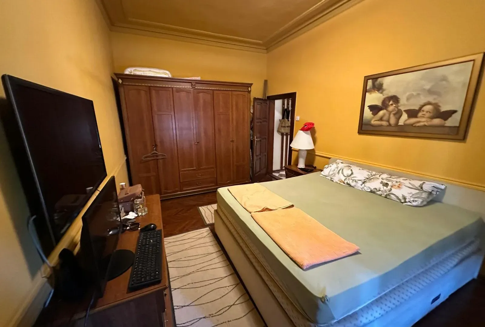 Prodaja, dvosoban stan, 70m², Centar, Podgorica