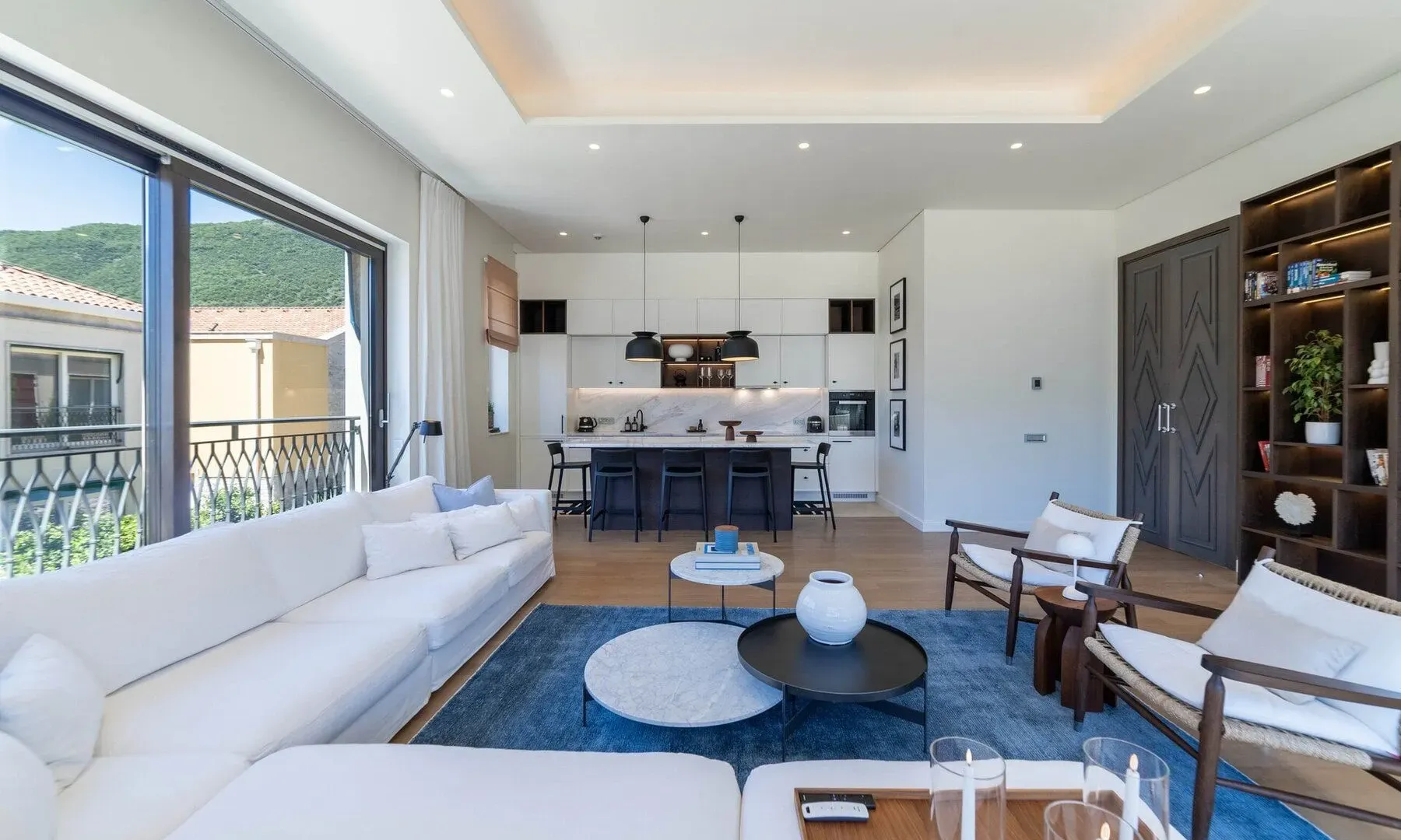 Prodaja, trosoban stan, 188m², Portonovi, Herceg Novi